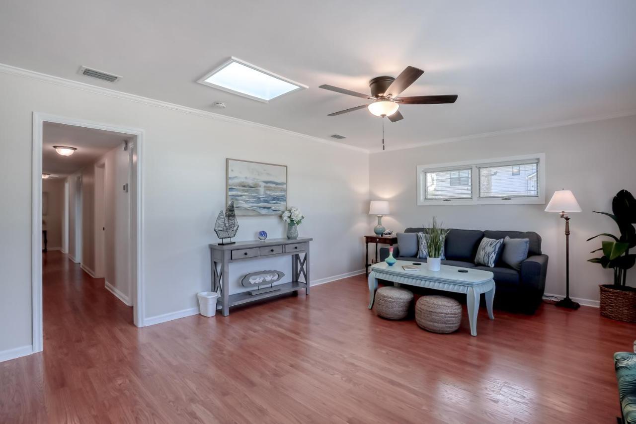 Coram'S Corner Villa Jacksonville Beach Kültér fotó