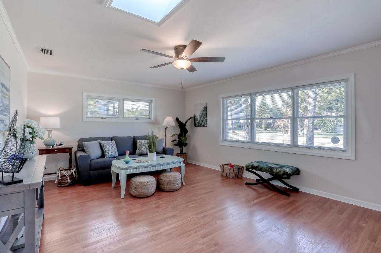 Coram'S Corner Villa Jacksonville Beach Kültér fotó