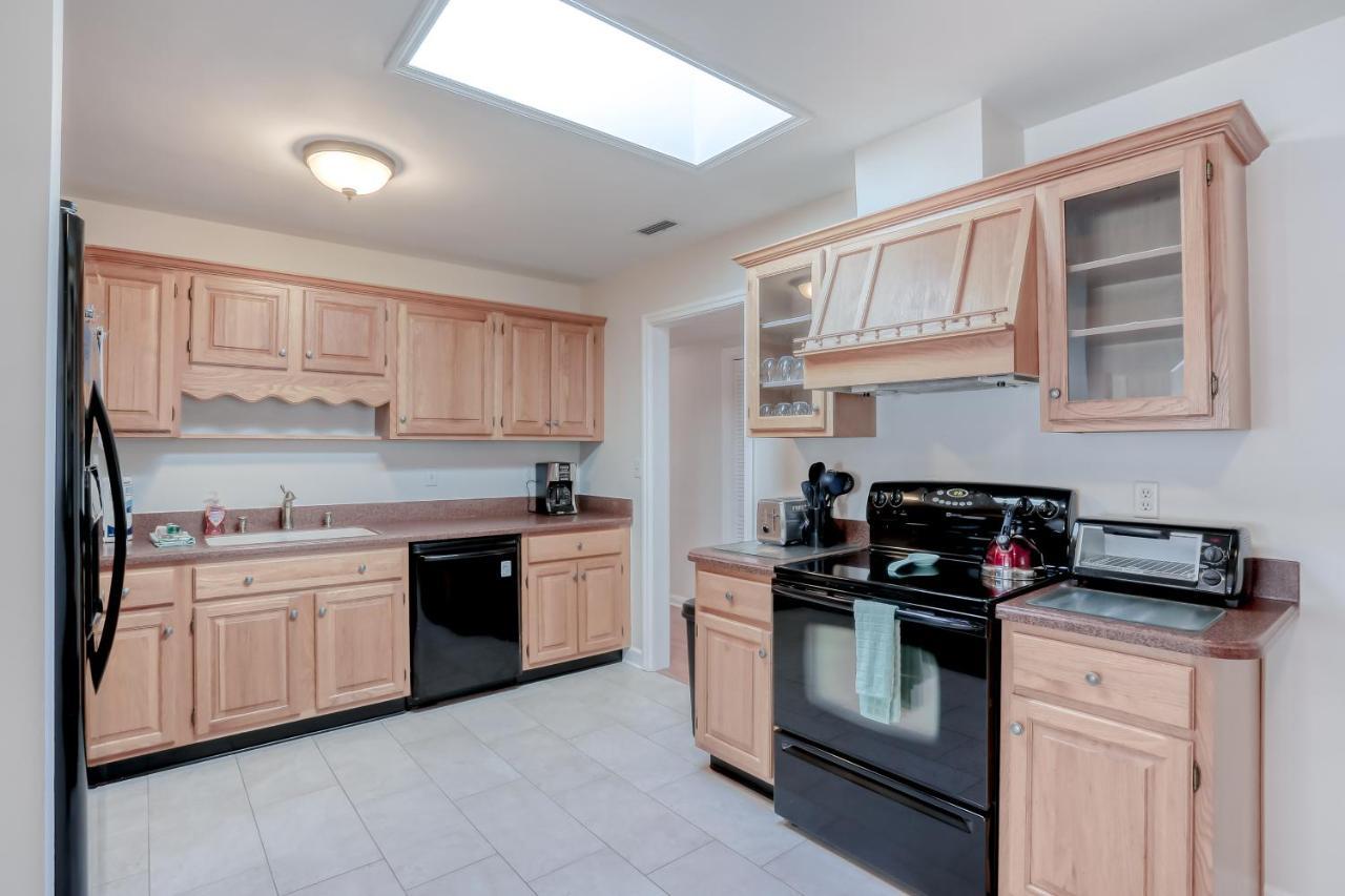 Coram'S Corner Villa Jacksonville Beach Kültér fotó