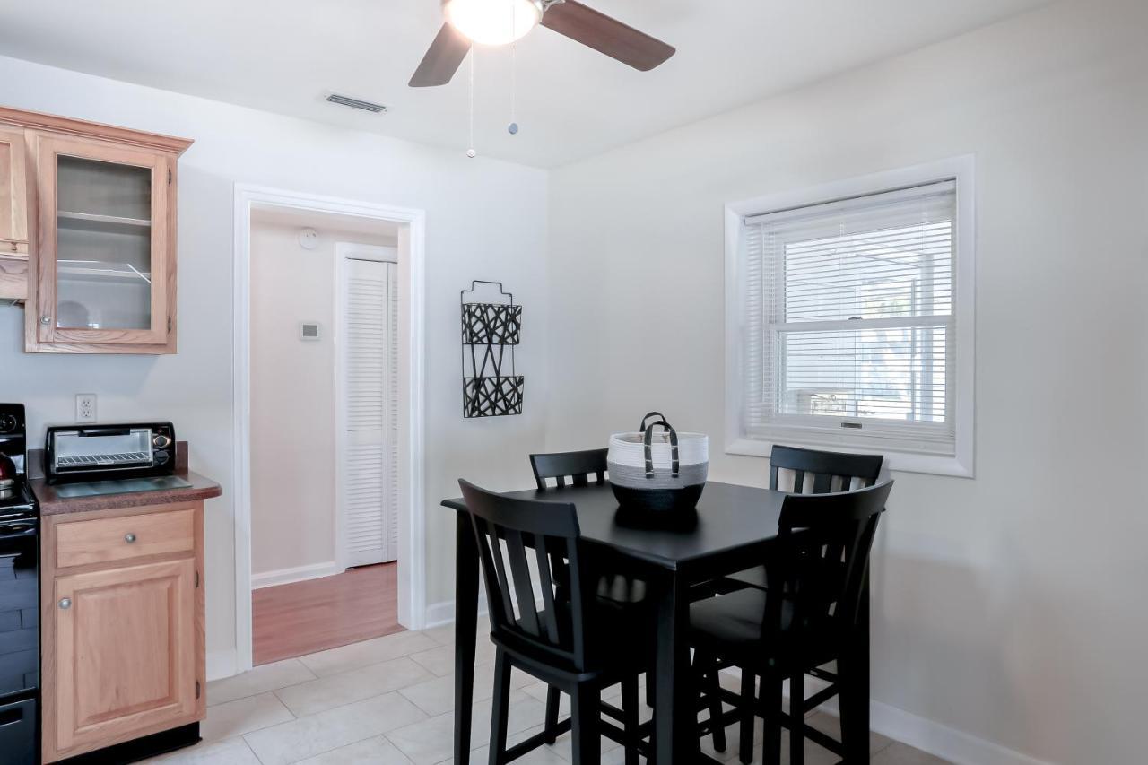 Coram'S Corner Villa Jacksonville Beach Kültér fotó