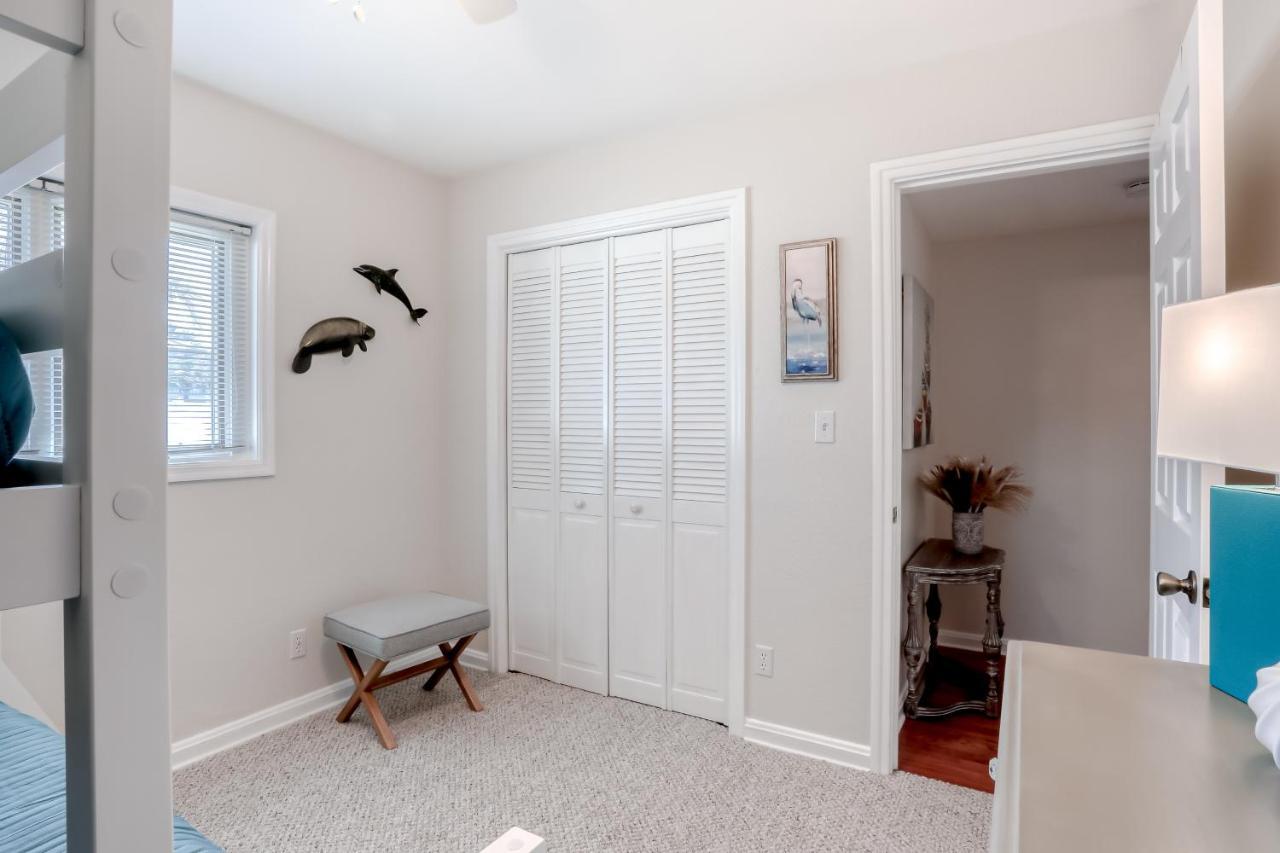 Coram'S Corner Villa Jacksonville Beach Kültér fotó