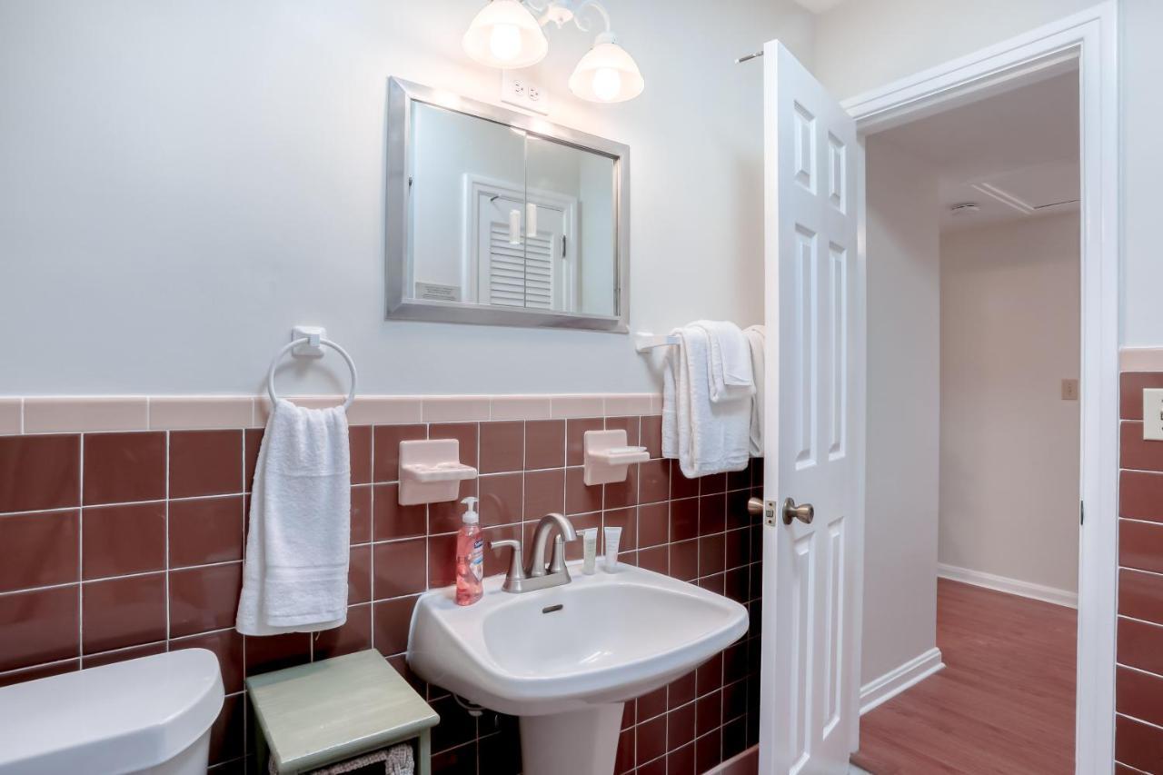 Coram'S Corner Villa Jacksonville Beach Kültér fotó