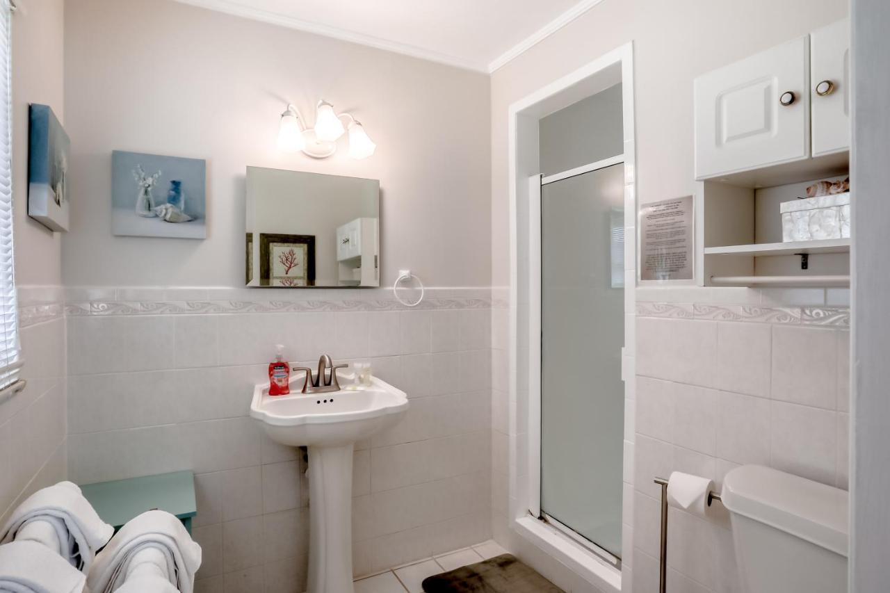 Coram'S Corner Villa Jacksonville Beach Kültér fotó