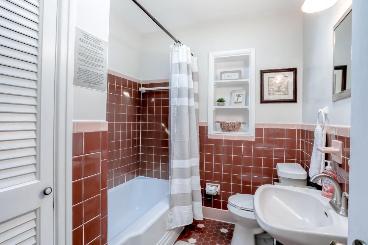 Coram'S Corner Villa Jacksonville Beach Kültér fotó